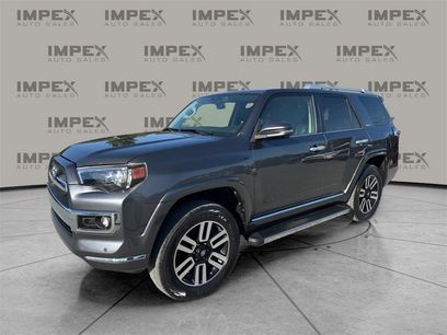 Used 2018 Toyota 4Runner Limited