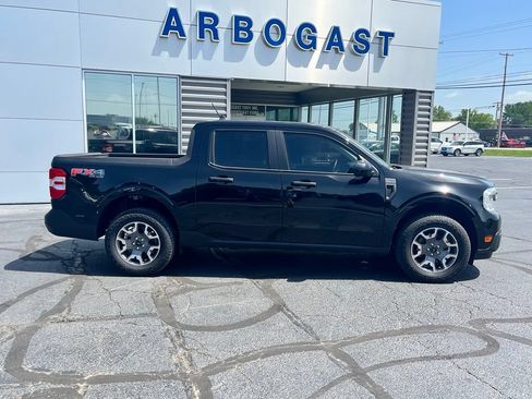 Used 2024 Ford Maverick XLT w/ XLT Luxury Package AWD/4WD image 2