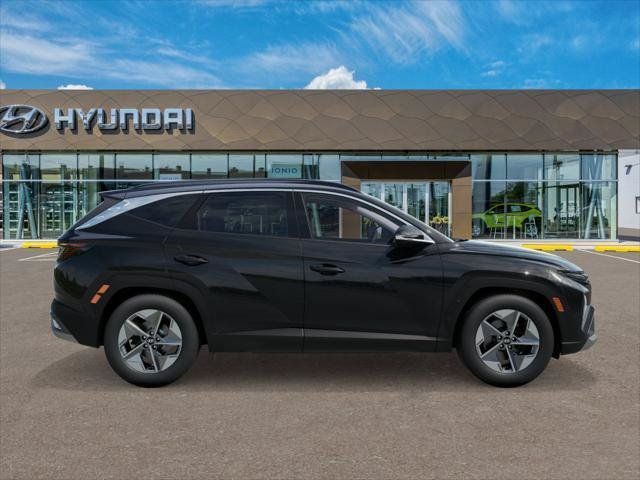 New 2026 Hyundai Tucson SEL w/ Tow & Go Package FWD image 7