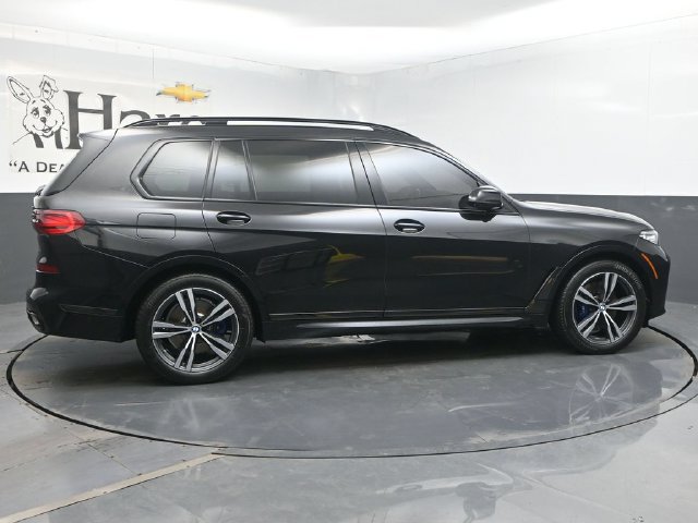 Used 2021 BMW X7 xDrive40i w/ M Sport Package AWD/4WD image 43