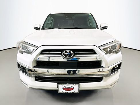 Certified 2024 Toyota 4Runner Limited image 2