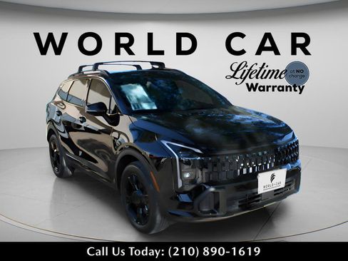 New 2026 Kia Sportage X-Line w/ X-Line Premium Package image 1