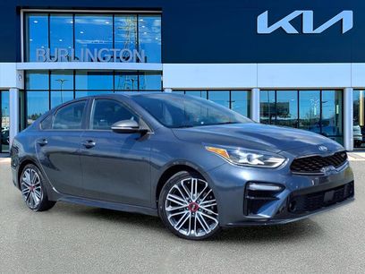 Used 2020 Kia Forte GT w/ GT2 Package