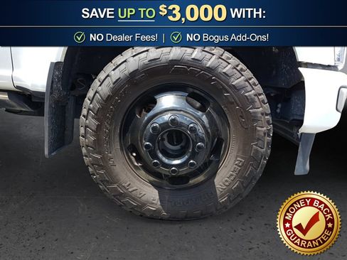 Used 2025 Ford F350 Platinum w/ Platinum Plus Package AWD/4WD image 5