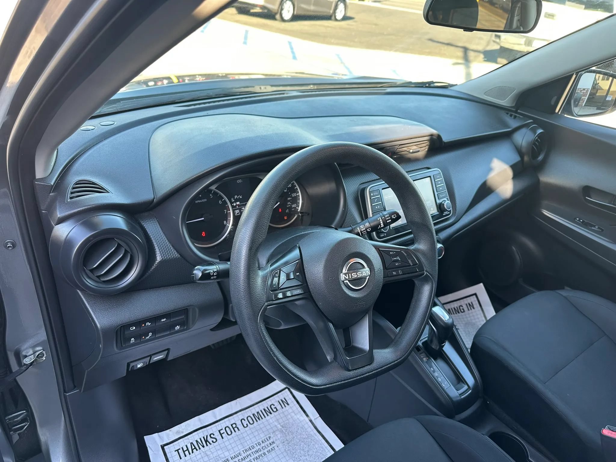 Used 2023 Nissan Kicks S FWD image 30