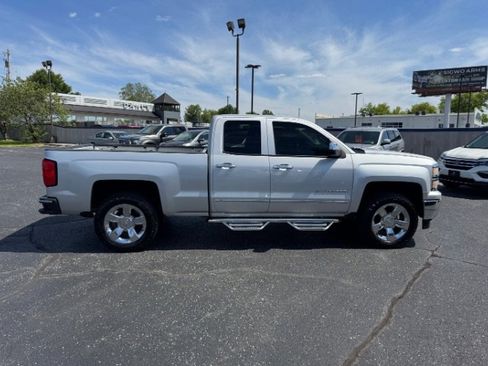 Used 2014 Chevrolet Silverado 1500 LTZ AWD/4WD image 7