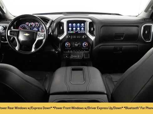 Used 2020 Chevrolet Silverado 1500 LTZ w/ LTZ Plus Package image 27