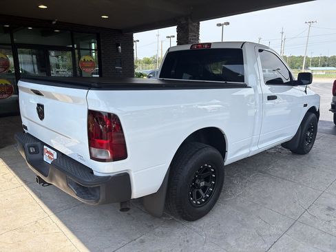 Used 2017 RAM 1500 Tradesman w/ Popular Equipment Group RWD image 6