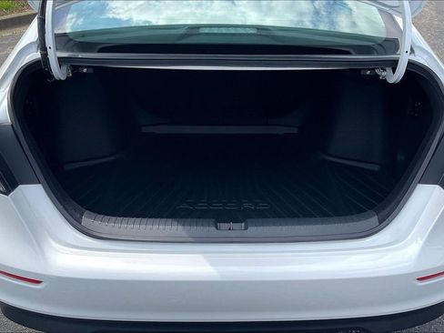 Certified 2024 Honda Accord EX image 13