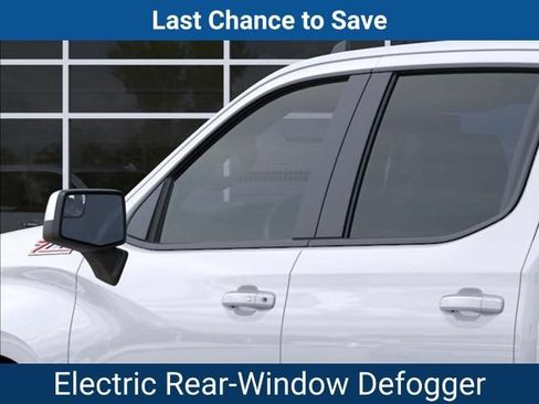 New 2025 Chevrolet Silverado 1500 LT w/ Z71 Off-Road Package AWD/4WD image 13