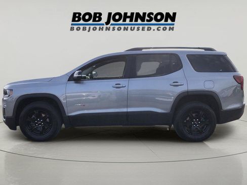 Used 2023 GMC Acadia AT4 w/ Preferred Package AWD/4WD image 4