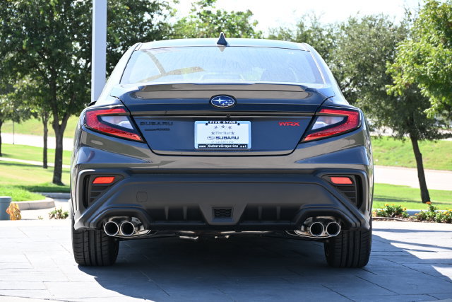 New 2026 Subaru WRX Premium AWD/4WD image 5