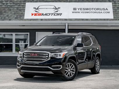 Used 2017 GMC Acadia SLE