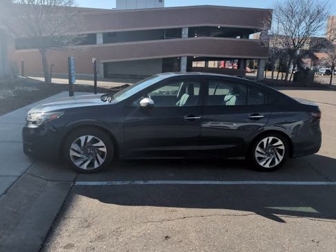 Used 2024 Subaru Legacy Touring XT image 2