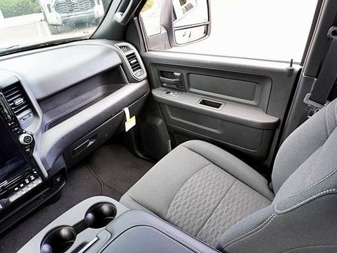 New 2026 RAM 2500 Tradesman AWD/4WD image 27