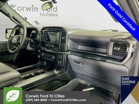 Used 2022 Ford F150 XL w/ STX Appearance Package AWD/4WD image 27