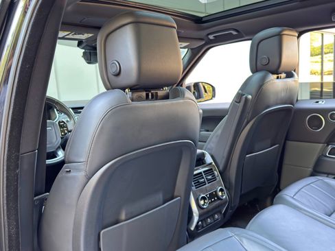 Used 2022 Land Rover Range Rover Sport HSE Silver Edition image 42