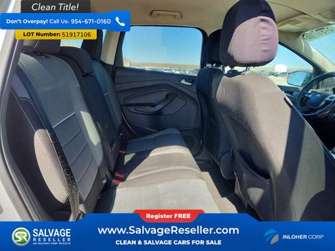 Used 2015 Ford Escape SE AWD/4WD image 13
