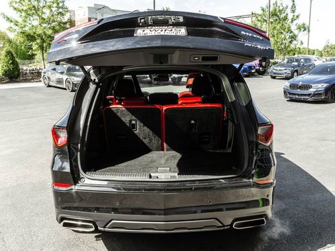Used 2025 Acura MDX A-Spec AWD/4WD image 35