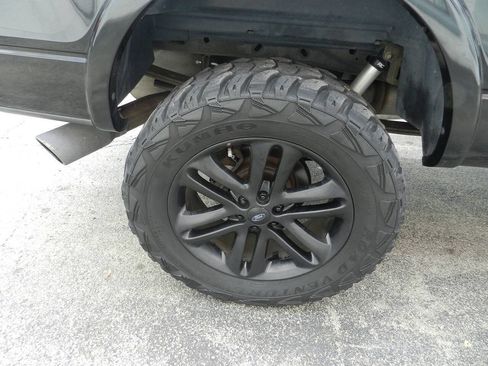 Used 2013 Ford F150 Limited AWD/4WD image 22