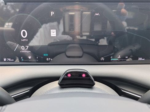 New 2026 Genesis G80 3.5T Prestige image 18