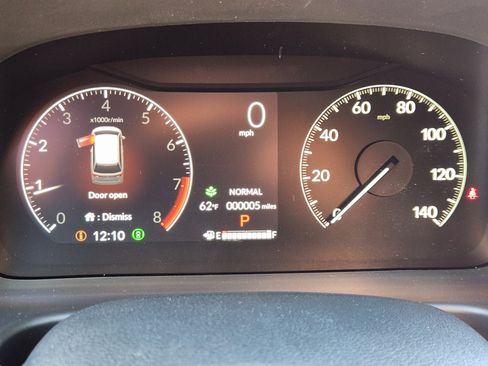 New 2026 Honda Odyssey EX-L image 10