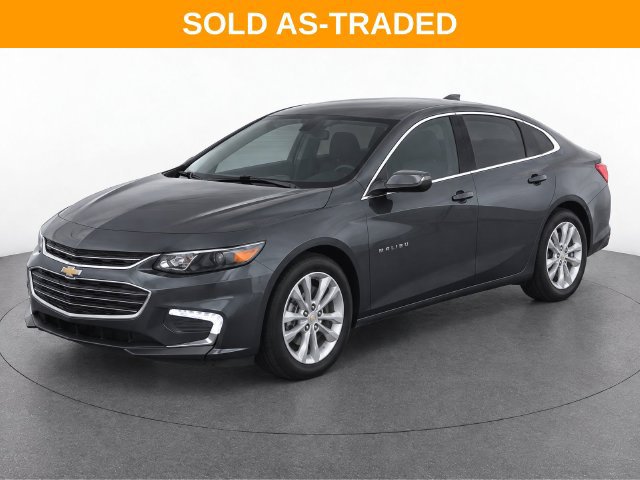 Used 2017 Chevrolet Malibu LT FWD image 16