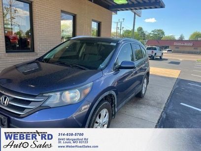 Used 2012 Honda CR-V EX-L