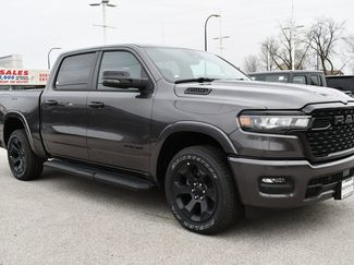 New 2026 RAM 1500 Big Horn video 1