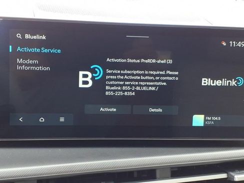 New 2026 Hyundai Santa Fe SEL image 13