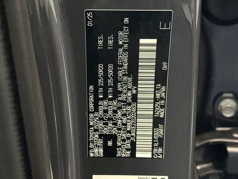 Used 2025 Lexus NX 350 F Sport image 28