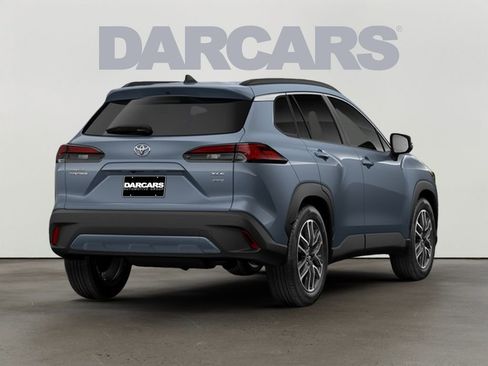 New 2026 Toyota Corolla Cross XLE AWD/4WD image 7