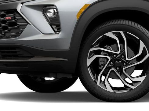 New 2026 Chevrolet TrailBlazer RS w/ Convenience Package FWD image 31