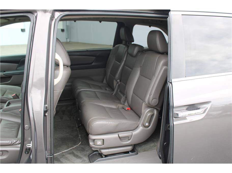 Used 2016 Honda Odyssey EX-L image 11