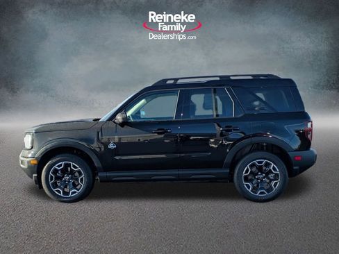 New 2025 Ford Bronco Sport Outer Banks AWD/4WD image 9