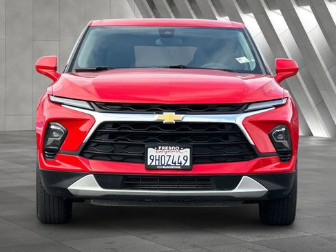 Used 2024 Chevrolet Blazer LT image 9