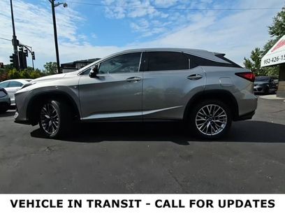 Used 2022 Lexus RX 350 F Sport w/ Accessory Package