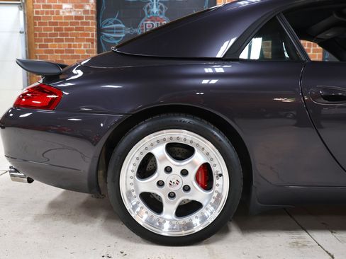 Used 1999 Porsche 911 Cabriolet image 28