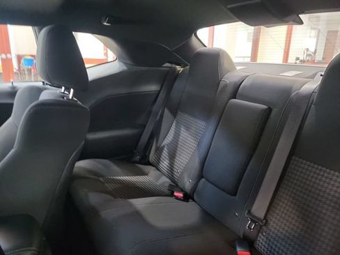 Used 2023 Dodge Challenger GT w/ Blacktop Package RWD image 12