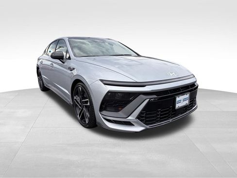 Used 2026 Hyundai Sonata N Line FWD image 1