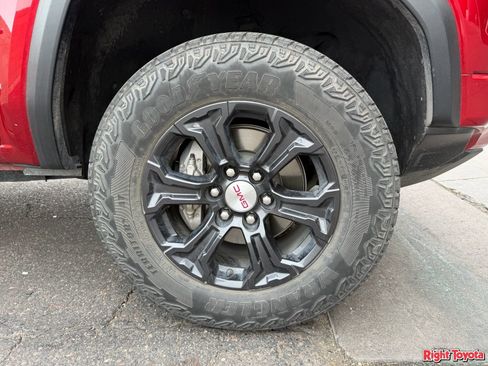 Used 2024 GMC Canyon Elevation RWD image 7