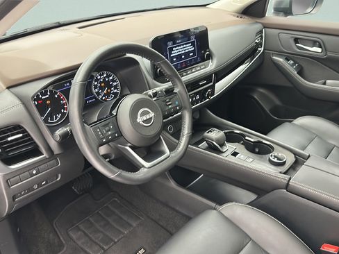 Used 2023 Nissan Rogue SL w/ SL Premium Package AWD/4WD image 11