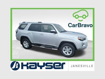 Used 2020 Toyota 4Runner SR5
