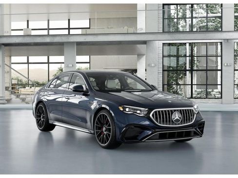 New 2026 Mercedes-Benz E 53 AMG e 4MATIC Sedan image 10