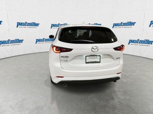 New 2025 MAZDA CX-5 AWD 2.5 S w/ Select Package image 9