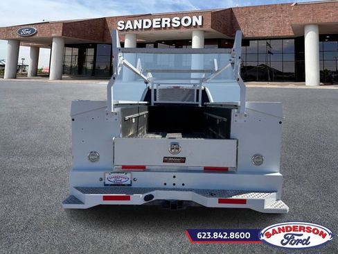 Certified 2022 Ford F350 XL w/ Power Equipment Group AWD/4WD image 4