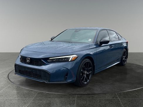 Used 2025 Honda Civic Sport Touring image 3