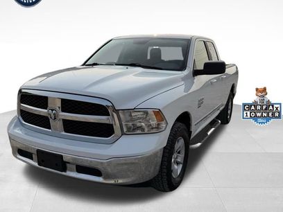 Used 2019 RAM 1500 Classic SLT