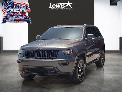 Used 2018 Jeep Grand Cherokee Trailhawk