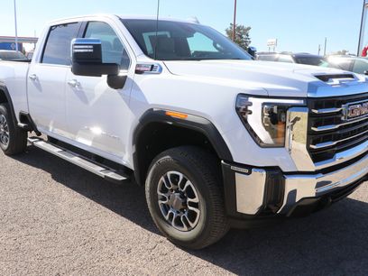 New 2026 GMC Sierra 2500 SLT w/ Max Trailering Package